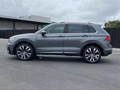 2020 Volkswagen Tiguan - Thumbnail