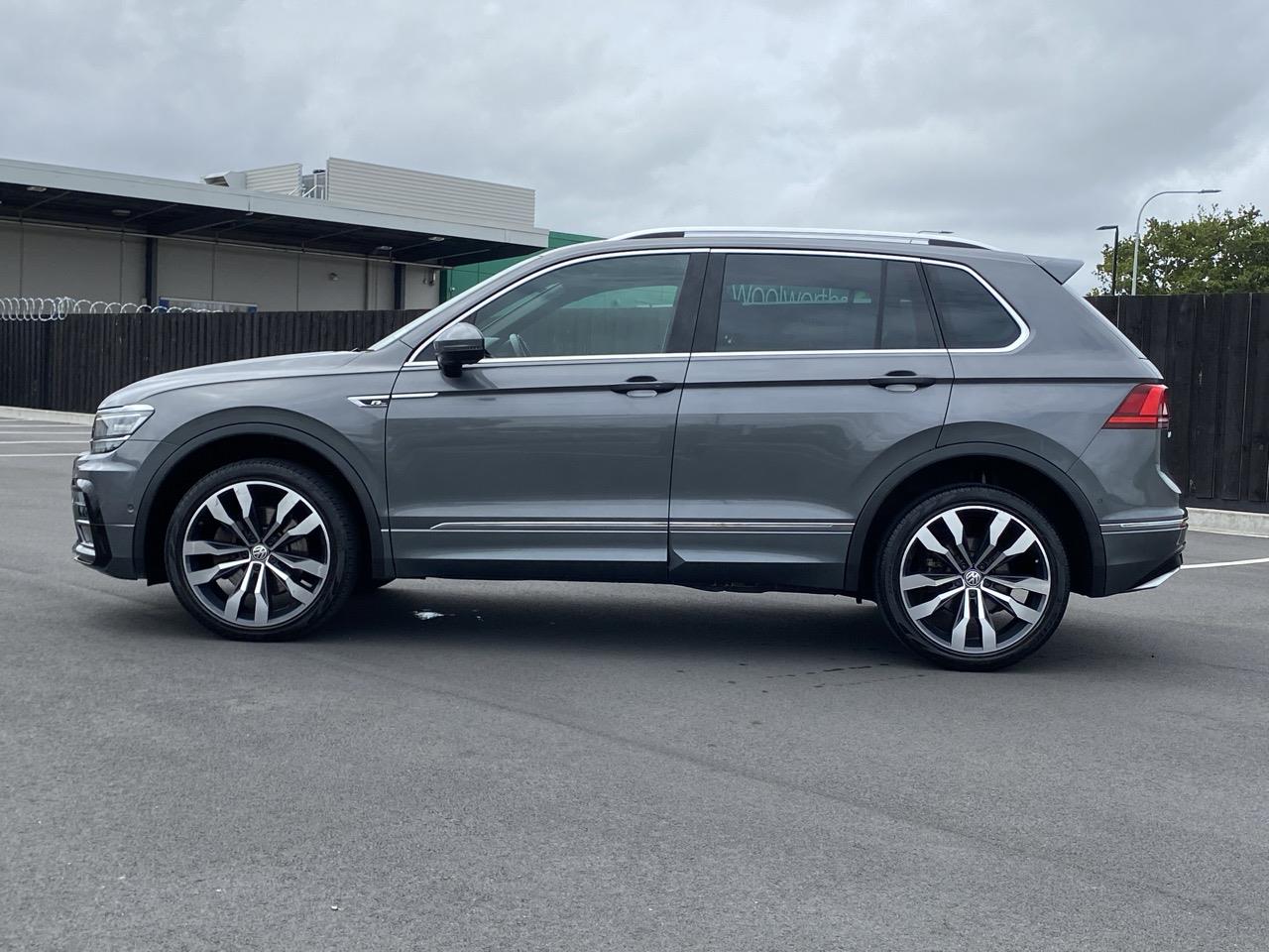 2020 Volkswagen Tiguan