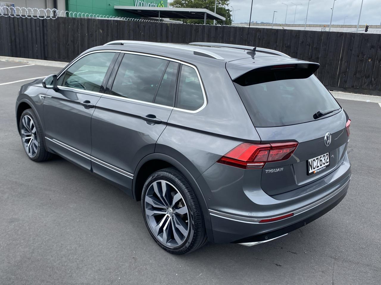 2020 Volkswagen Tiguan