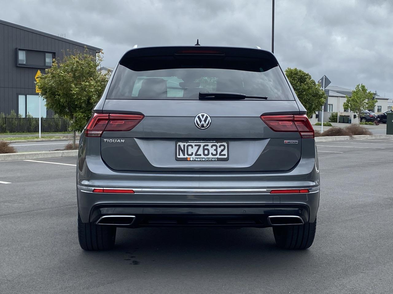 2020 Volkswagen Tiguan