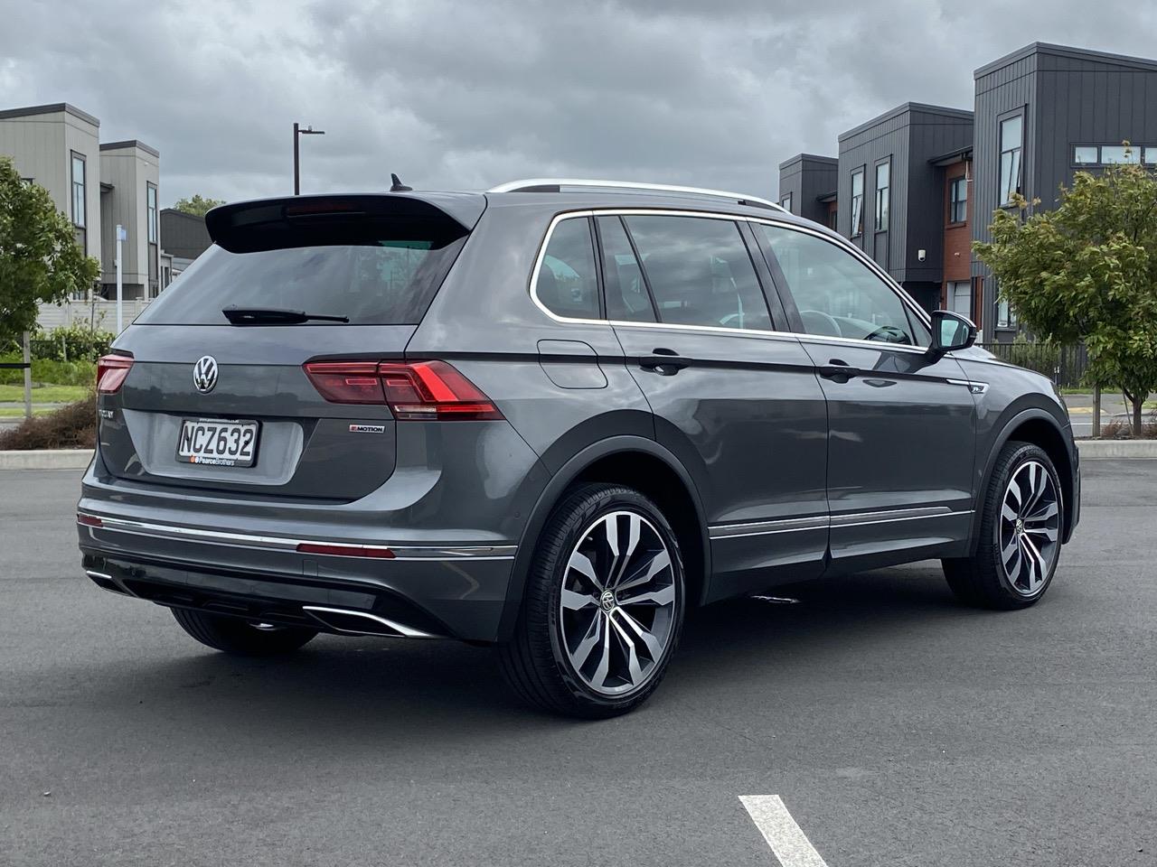 2020 Volkswagen Tiguan