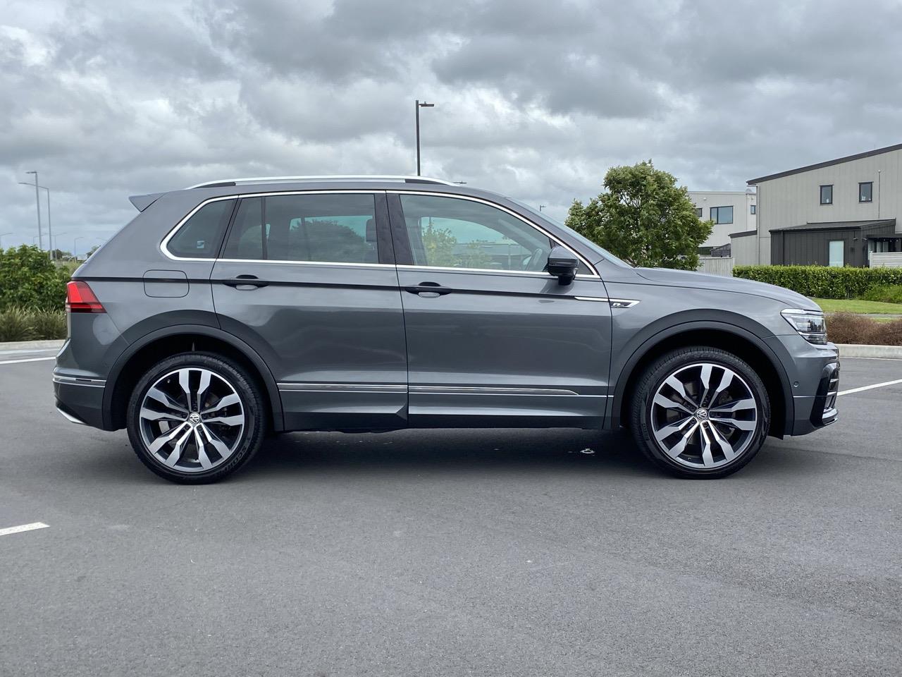 2020 Volkswagen Tiguan