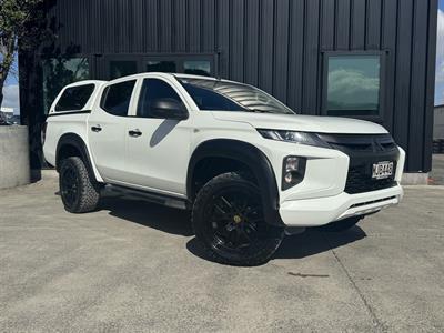 2019 Mitsubishi Triton