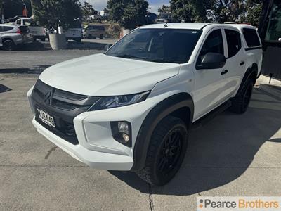 2019 Mitsubishi Triton - Thumbnail