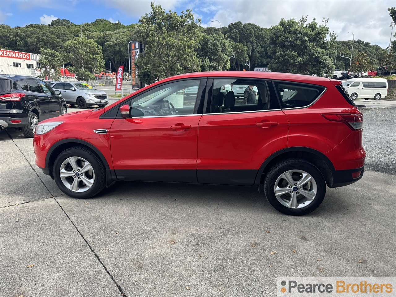 2014 Ford Kuga