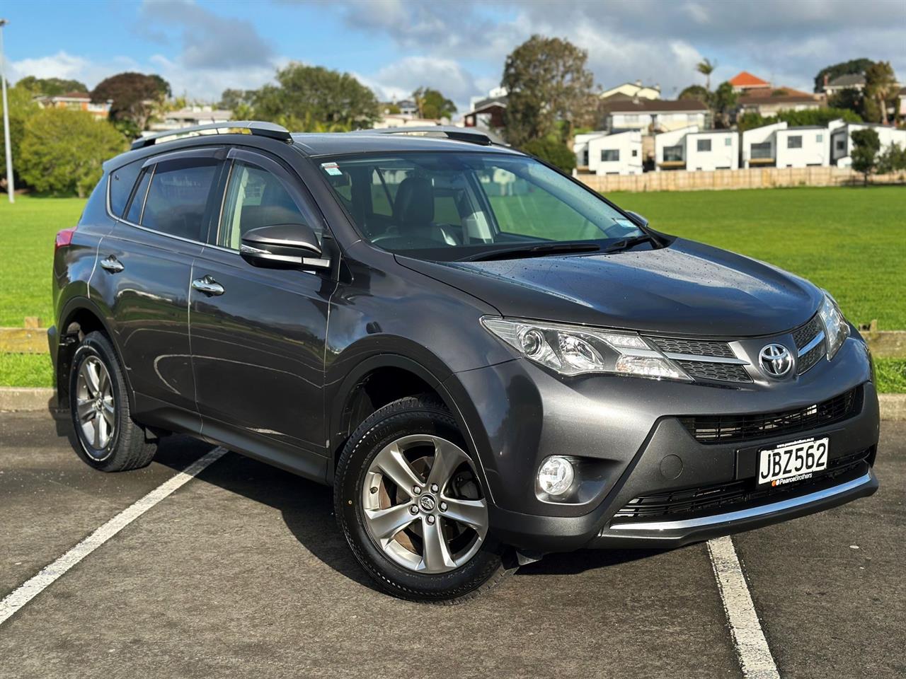 2015 Toyota RAV4