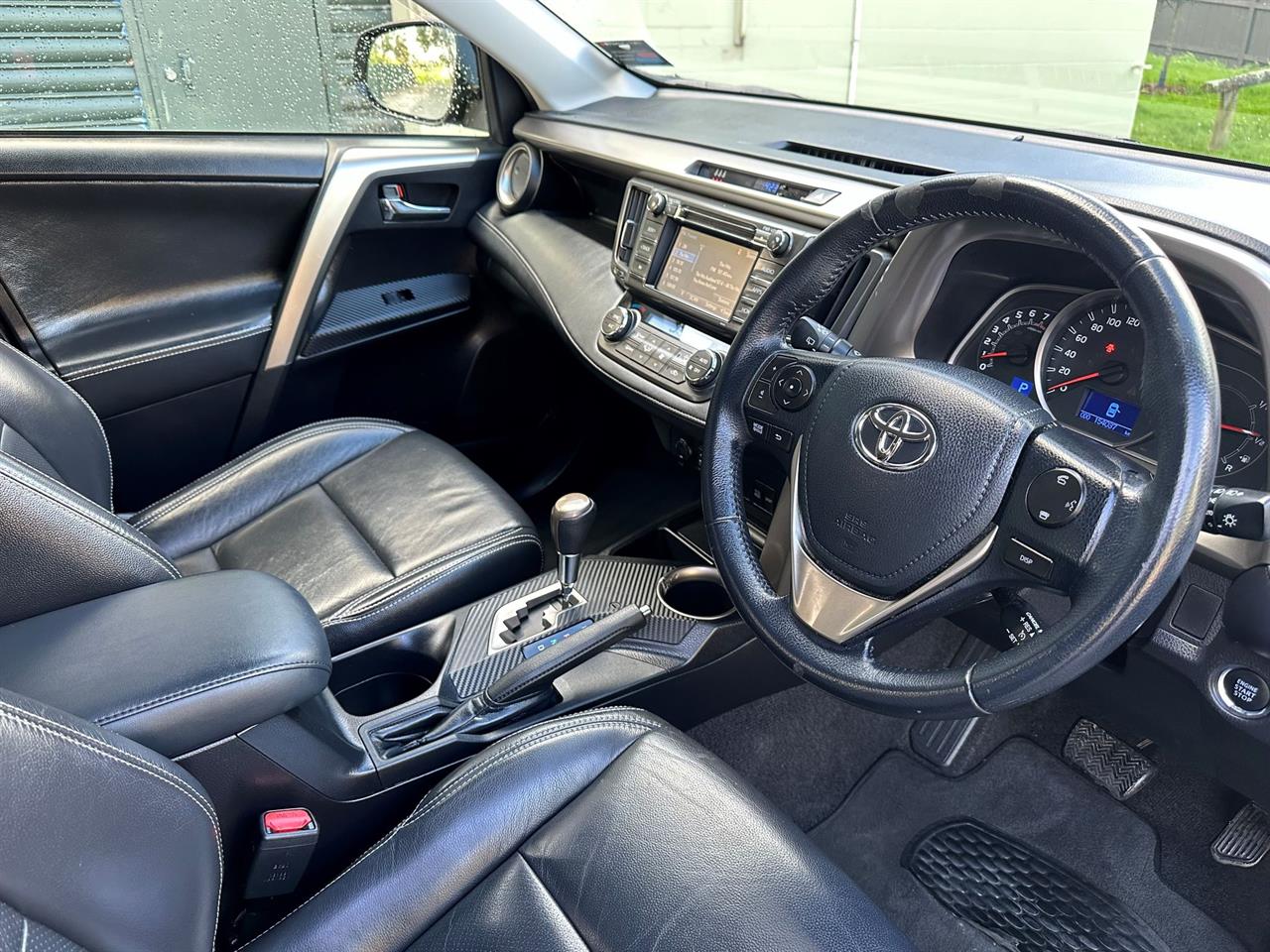 2015 Toyota RAV4