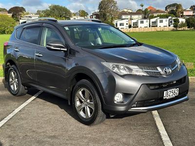 2015 Toyota RAV4 - Thumbnail