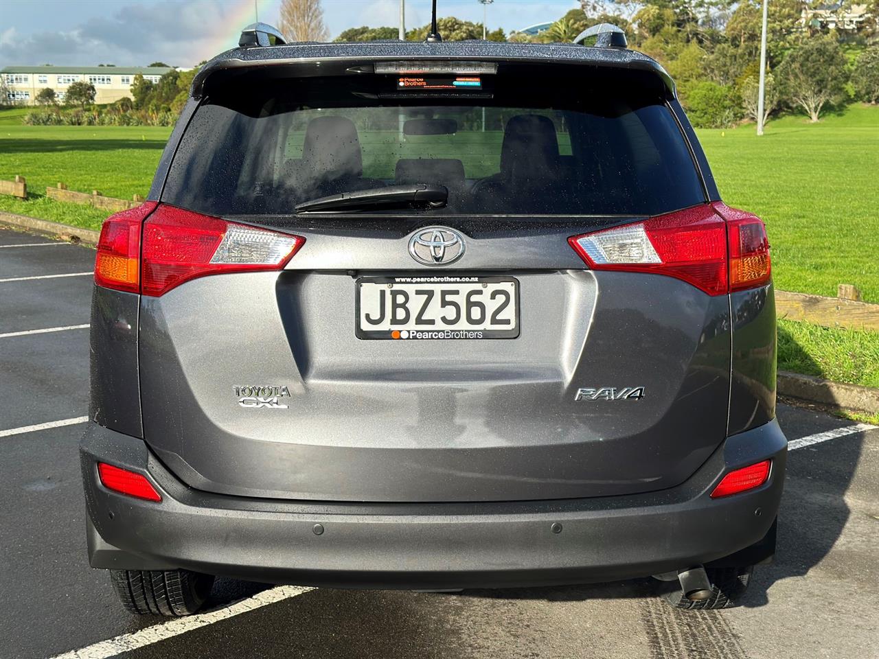 2015 Toyota RAV4