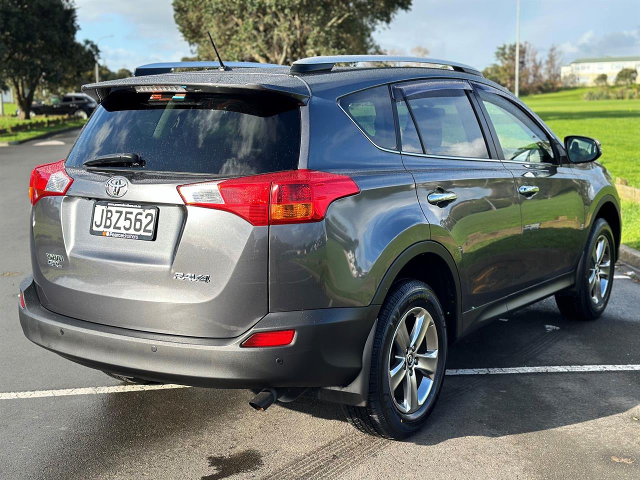 2015 Toyota RAV4