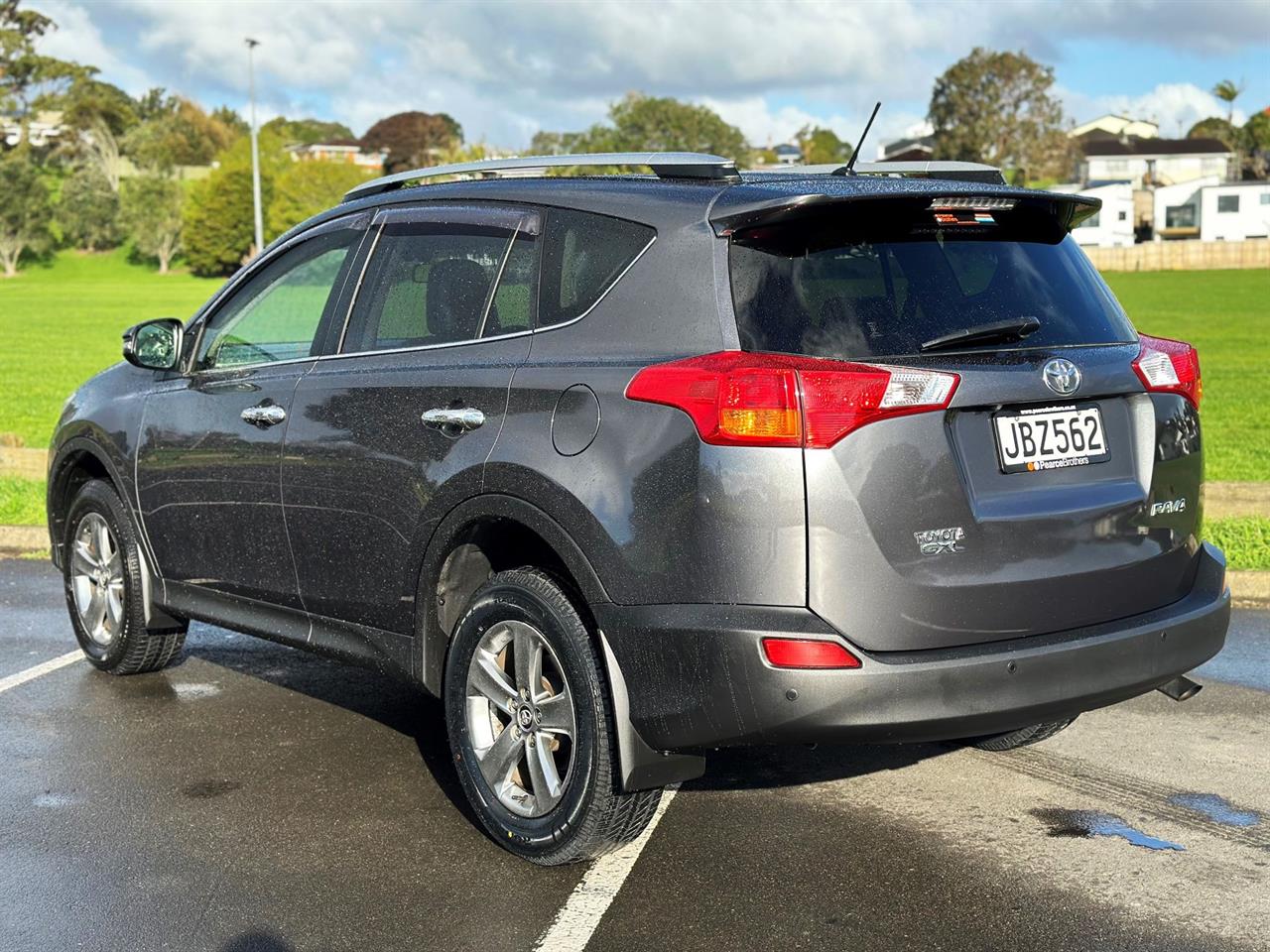 2015 Toyota RAV4