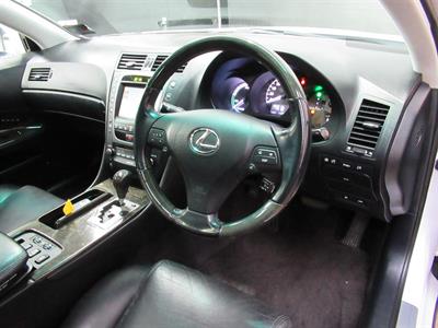 2010 Lexus Gs450h - Thumbnail