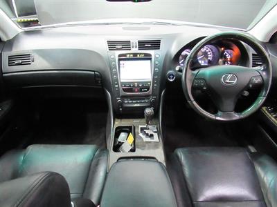 2010 Lexus Gs450h - Thumbnail