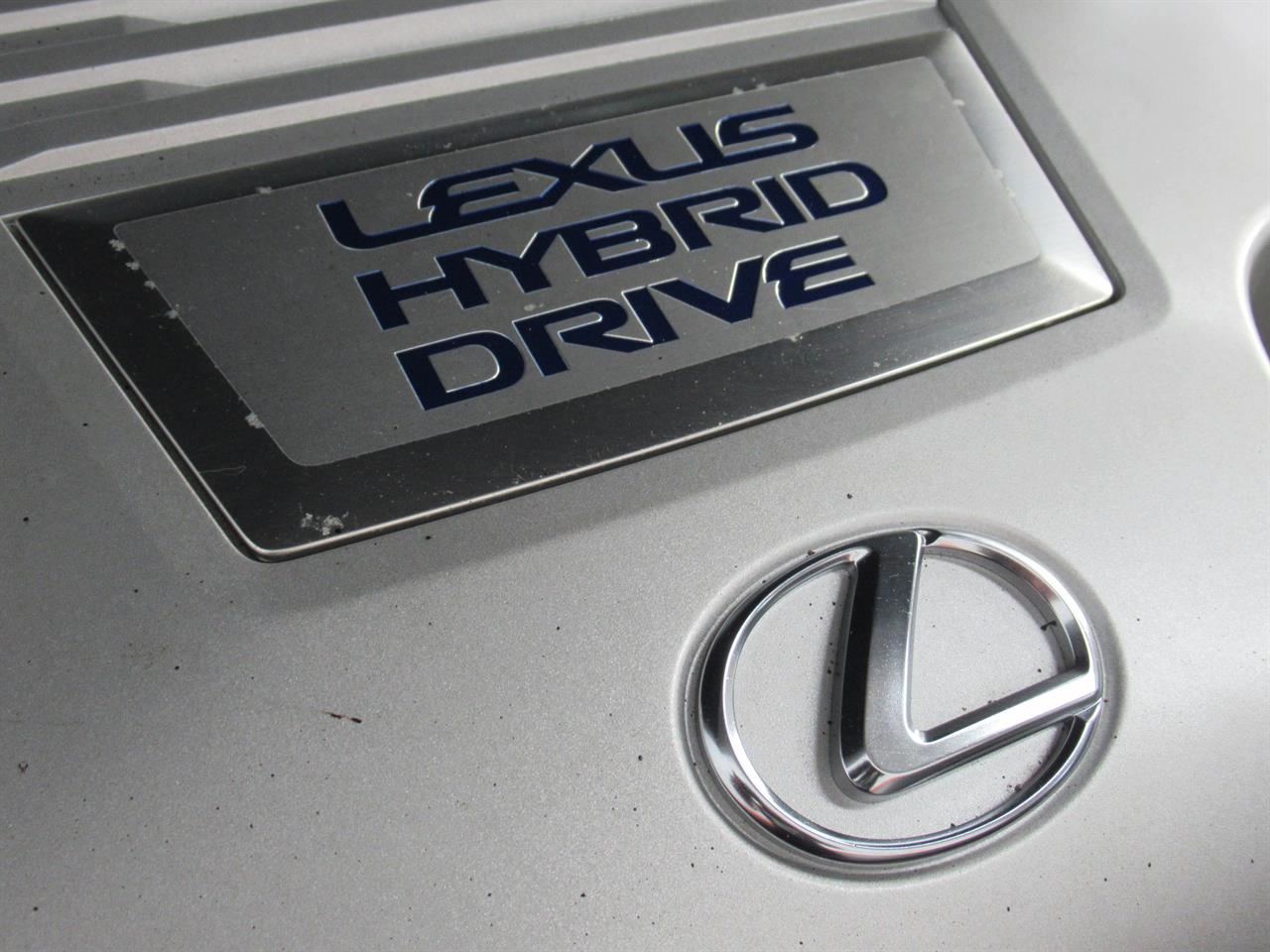 2010 Lexus Gs450h