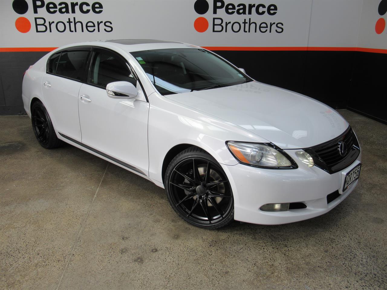 2010 Lexus Gs450h