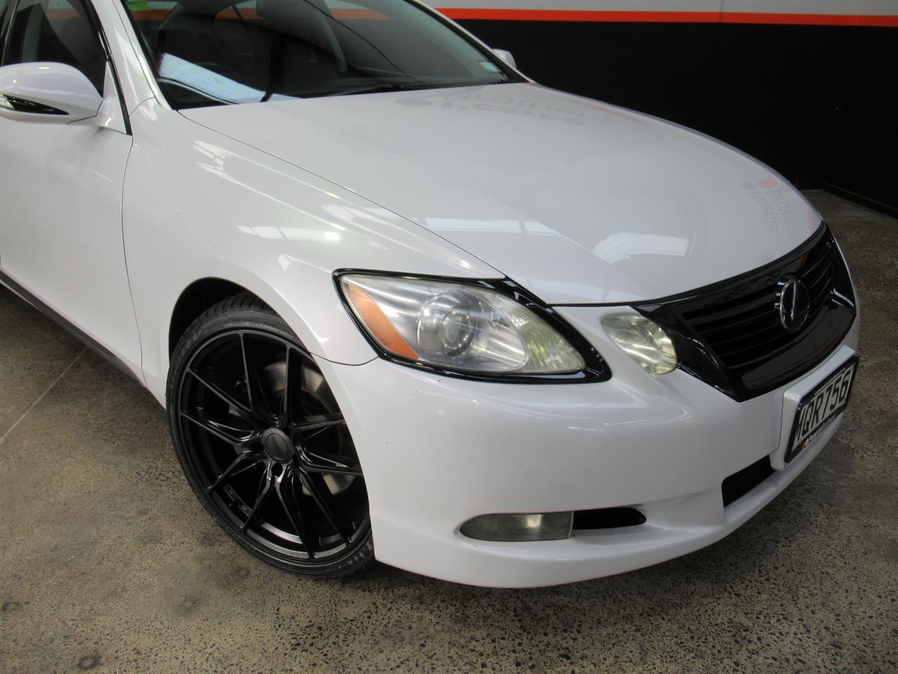 2010 Lexus Gs450h