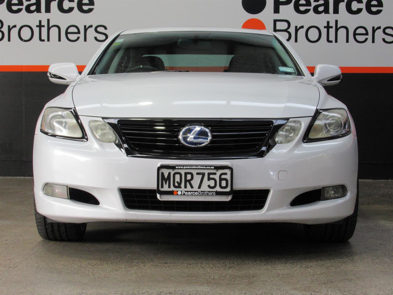 2010 Lexus Gs450h