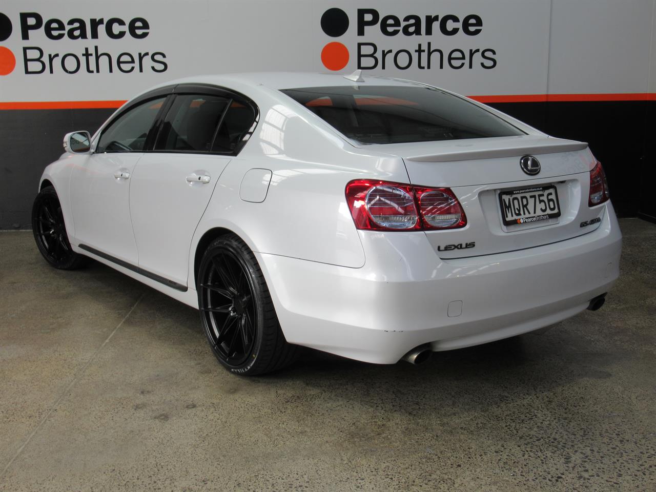 2010 Lexus Gs450h