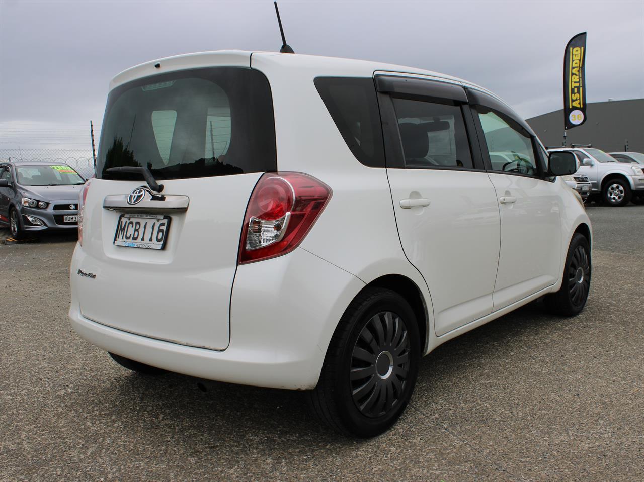 2009 Toyota Ractis