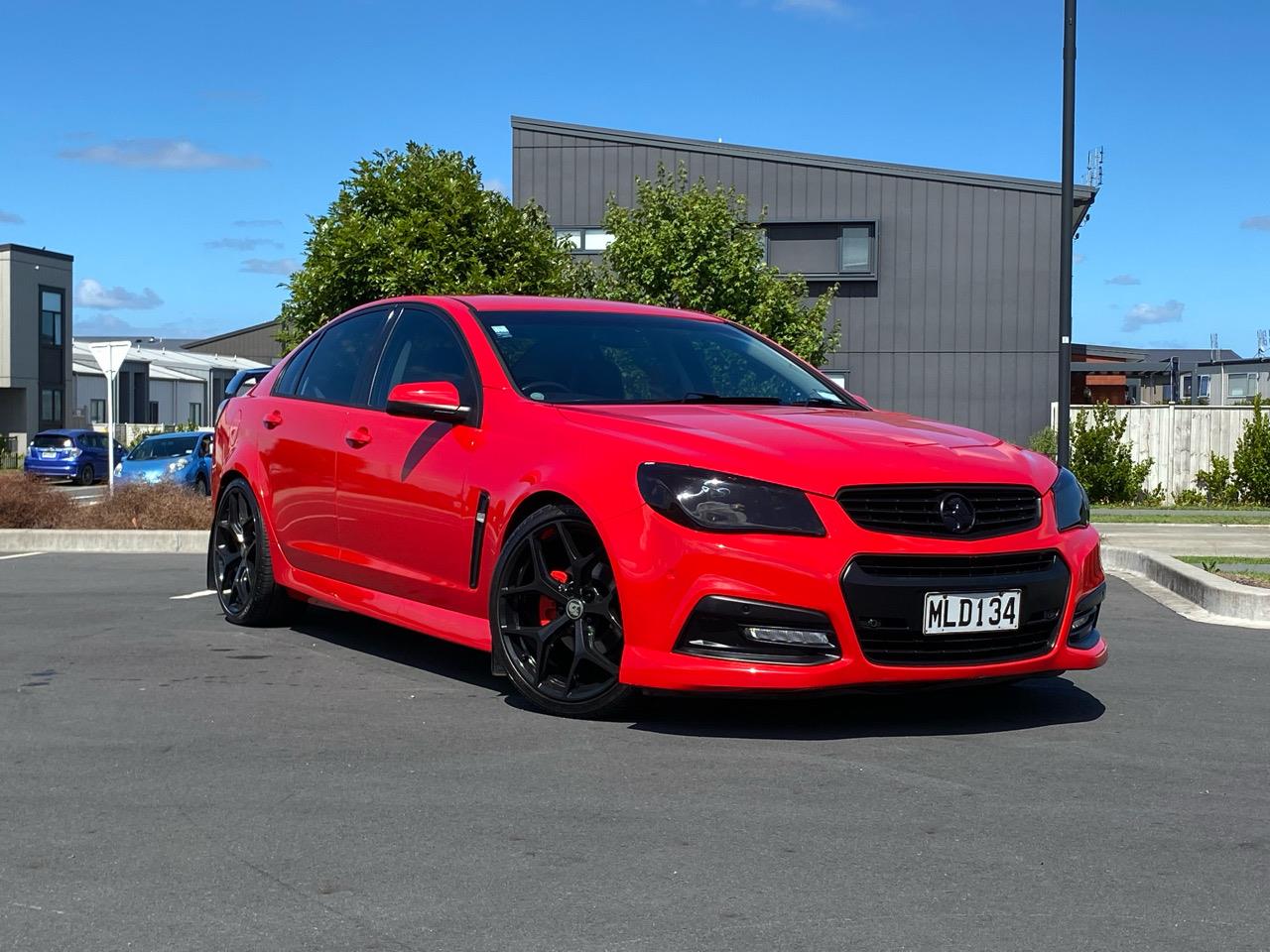 2015 Holden Commodore