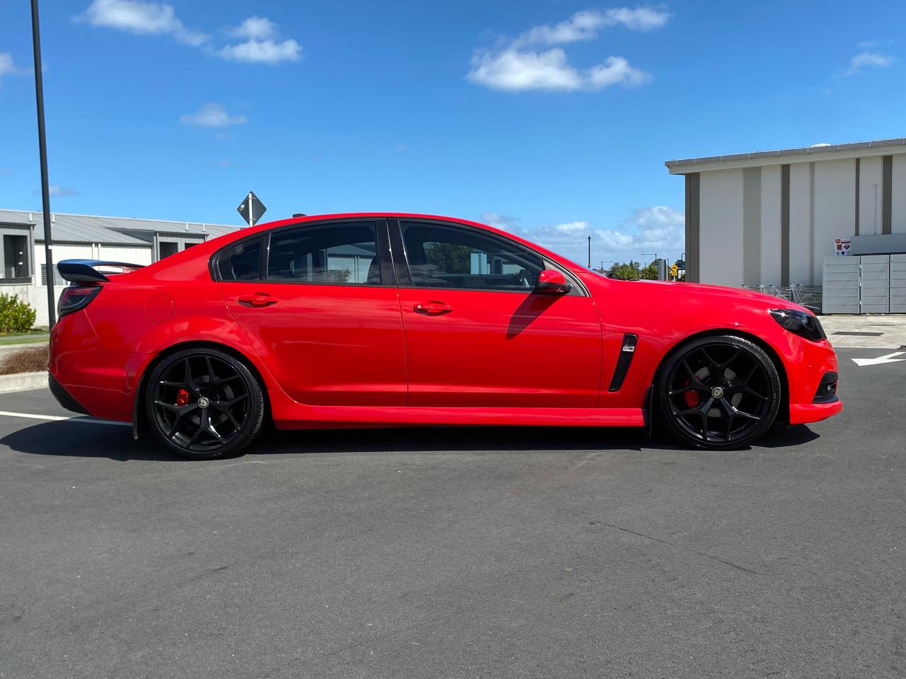 2015 Holden Commodore