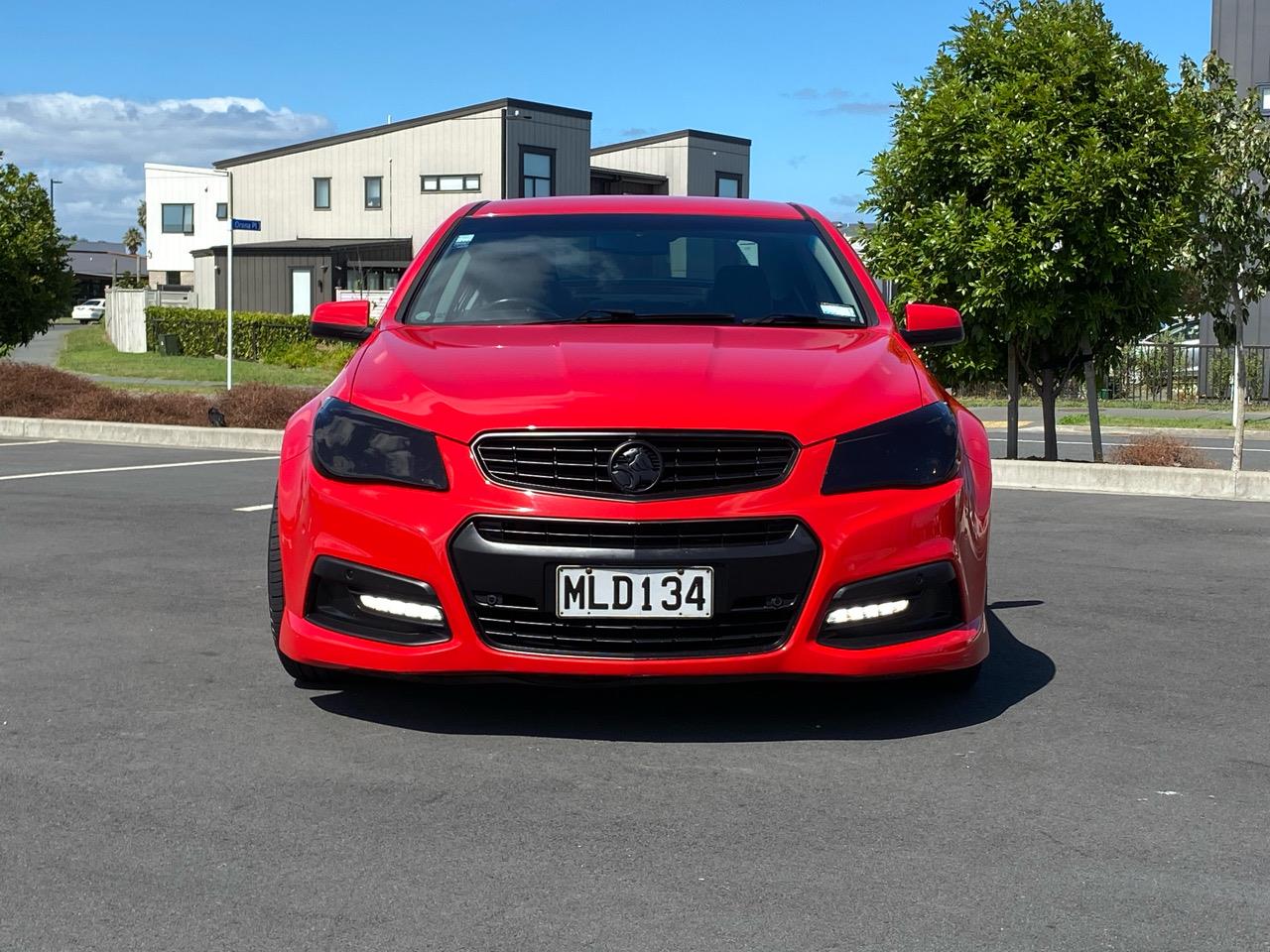 2015 Holden Commodore