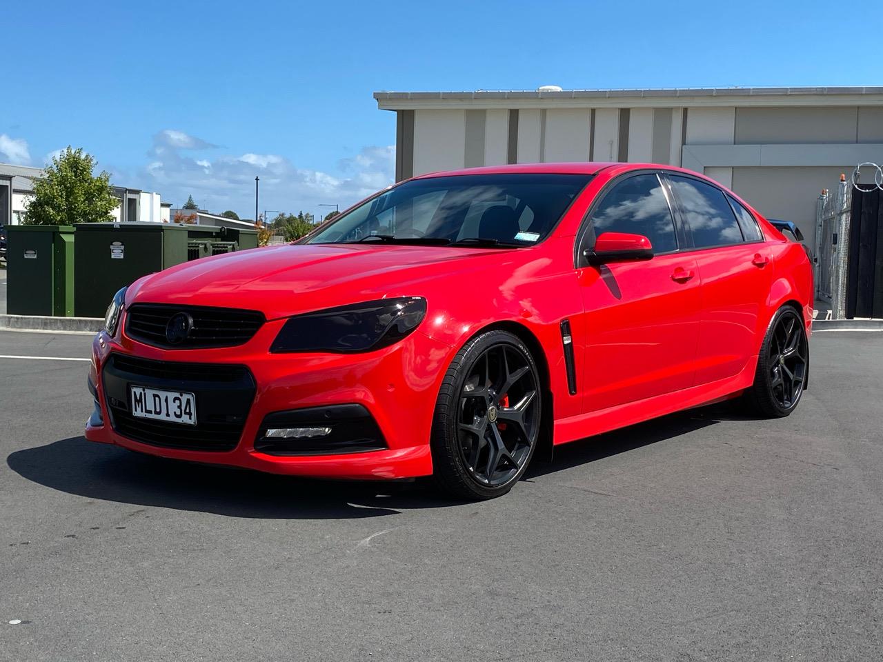 2015 Holden Commodore