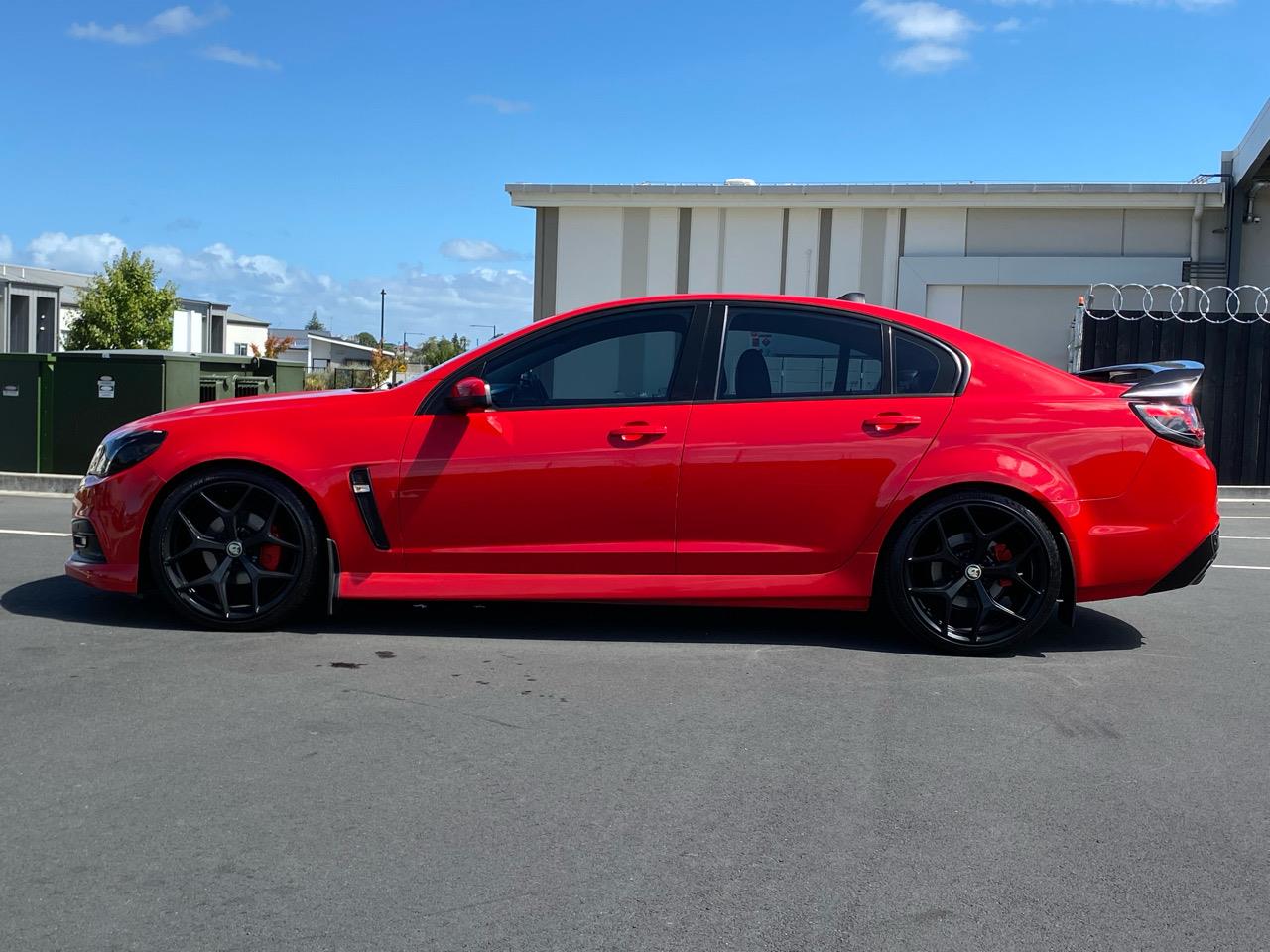 2015 Holden Commodore