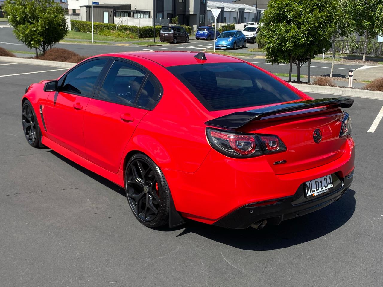 2015 Holden Commodore