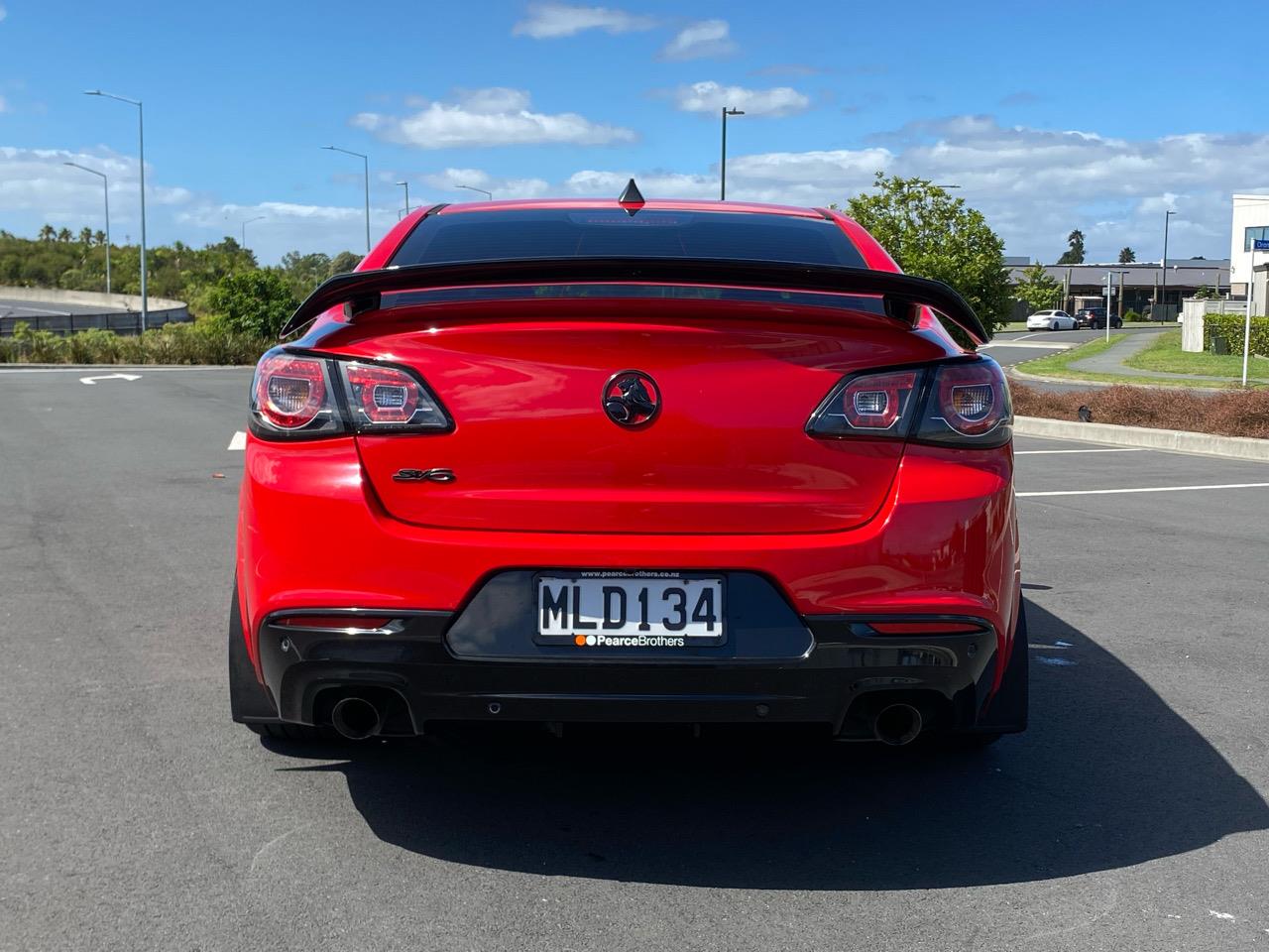 2015 Holden Commodore