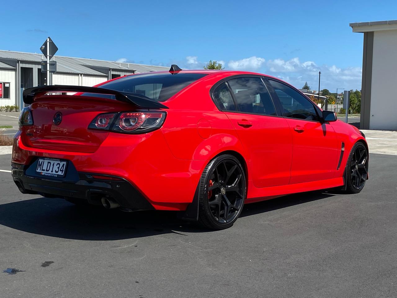 2015 Holden Commodore