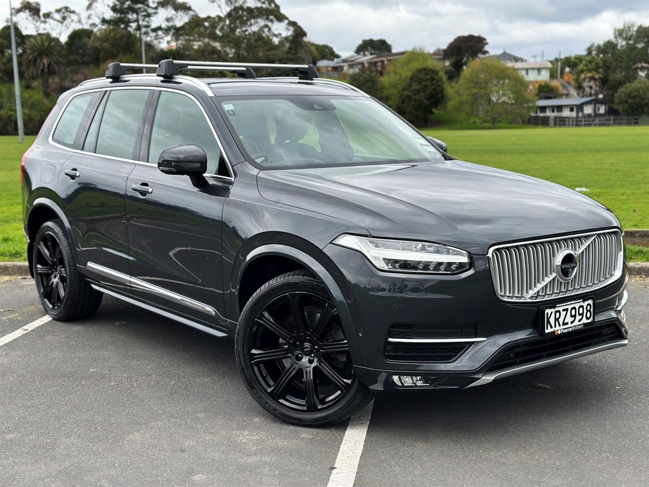 2017 Volvo XC90