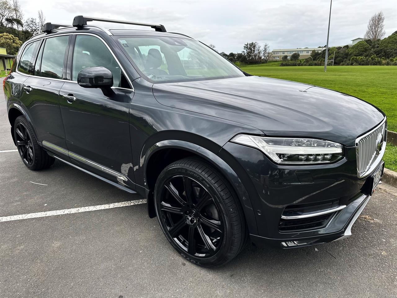 2017 Volvo XC90