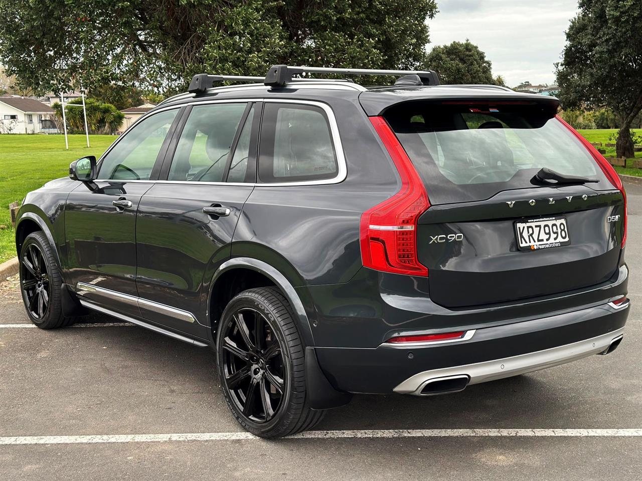 2017 Volvo XC90