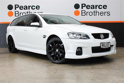 2011 Holden COMMODORE