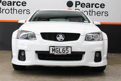 2011 Holden COMMODORE - Thumbnail