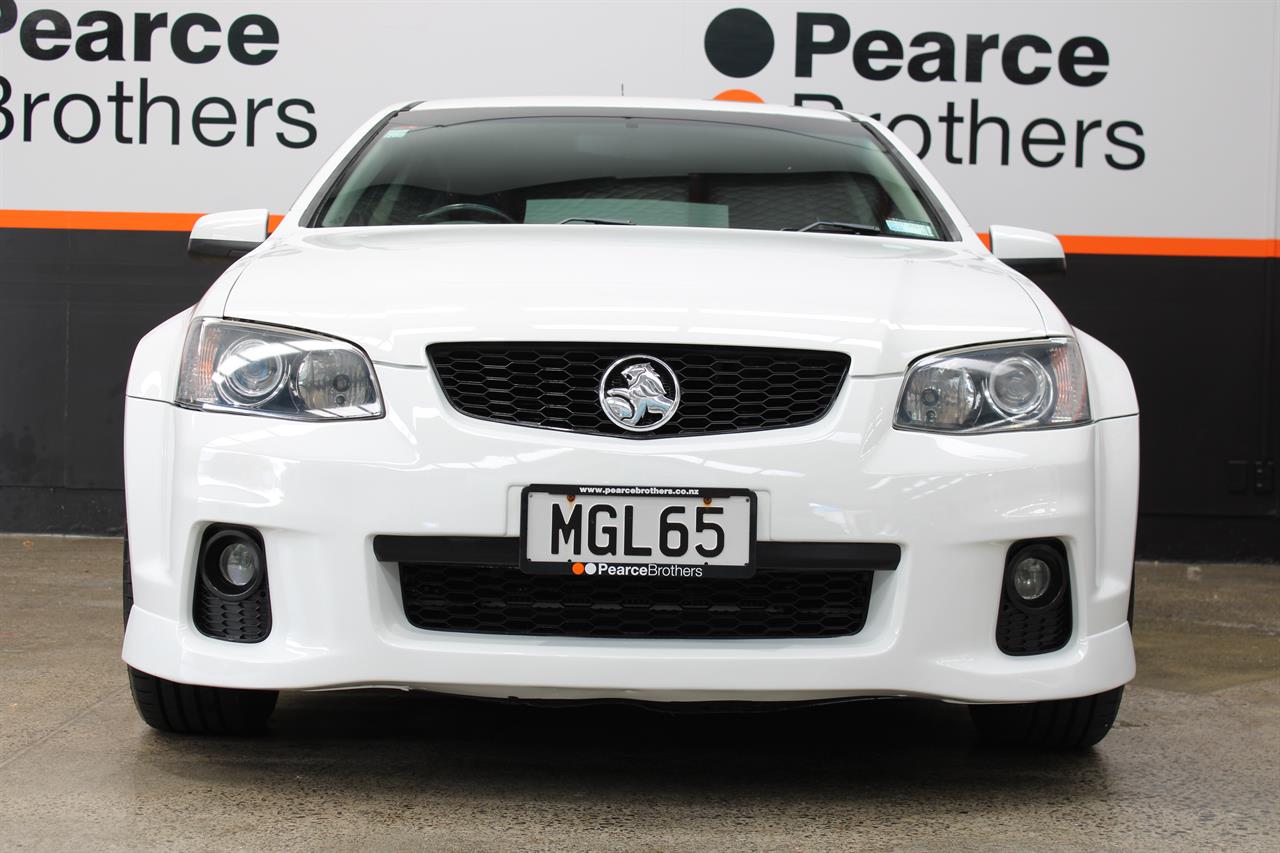 2011 Holden COMMODORE