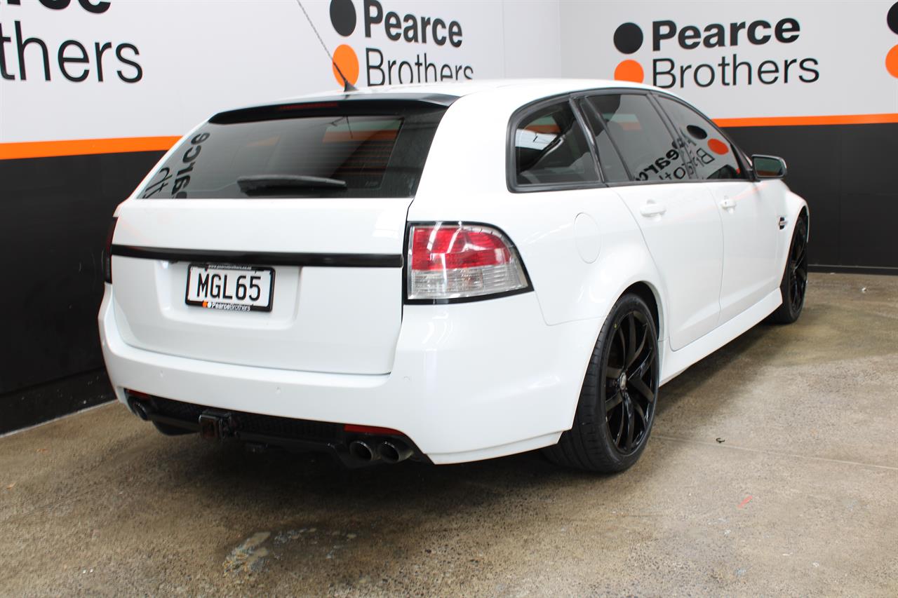 2011 Holden COMMODORE