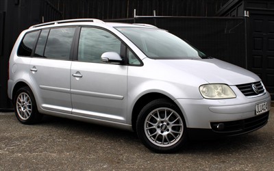 2006 Volkswagen TOURAN - Image Coming Soon