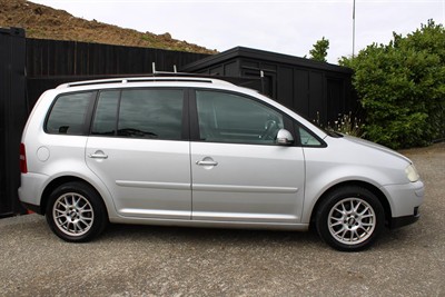 2006 Volkswagen TOURAN - Thumbnail