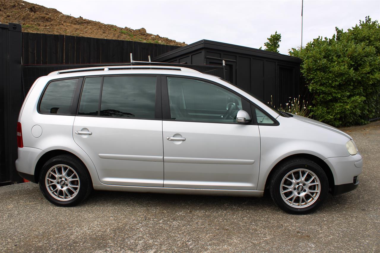 2006 Volkswagen TOURAN