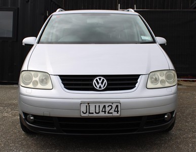 2006 Volkswagen TOURAN - Thumbnail