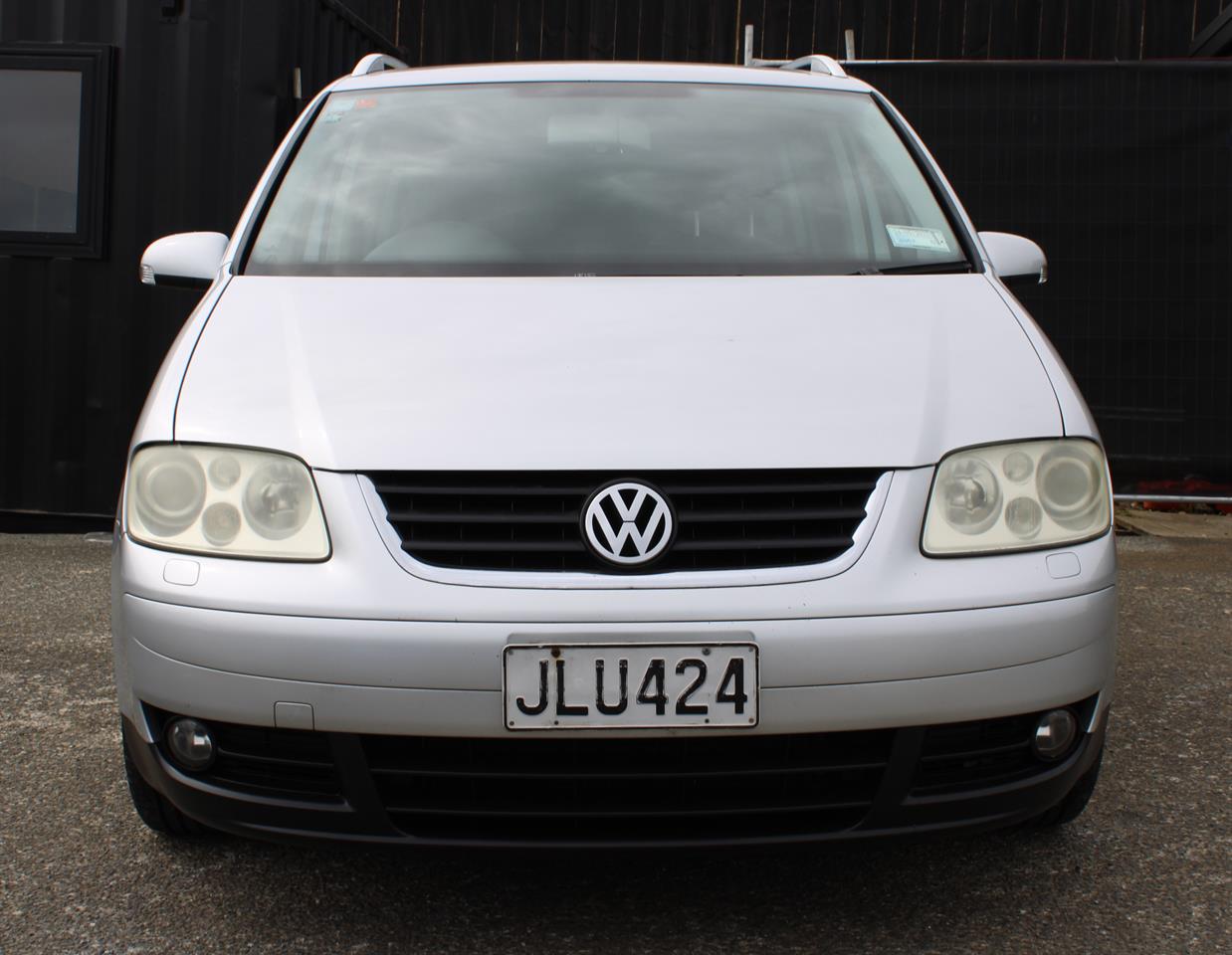 2006 Volkswagen TOURAN