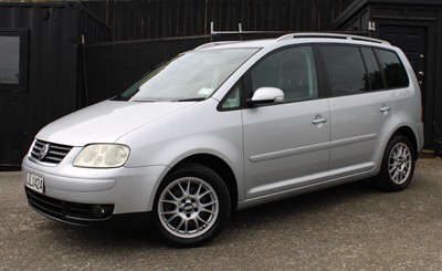 2006 Volkswagen TOURAN - Thumbnail