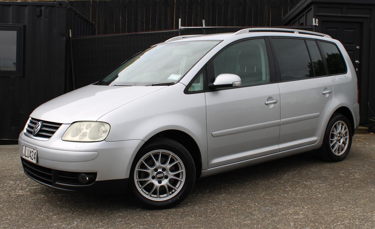 2006 Volkswagen TOURAN