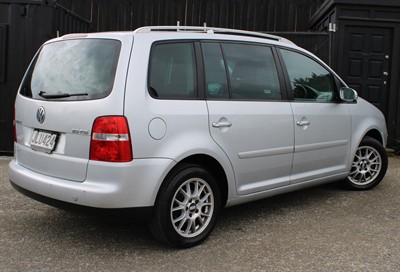 2006 Volkswagen TOURAN - Thumbnail