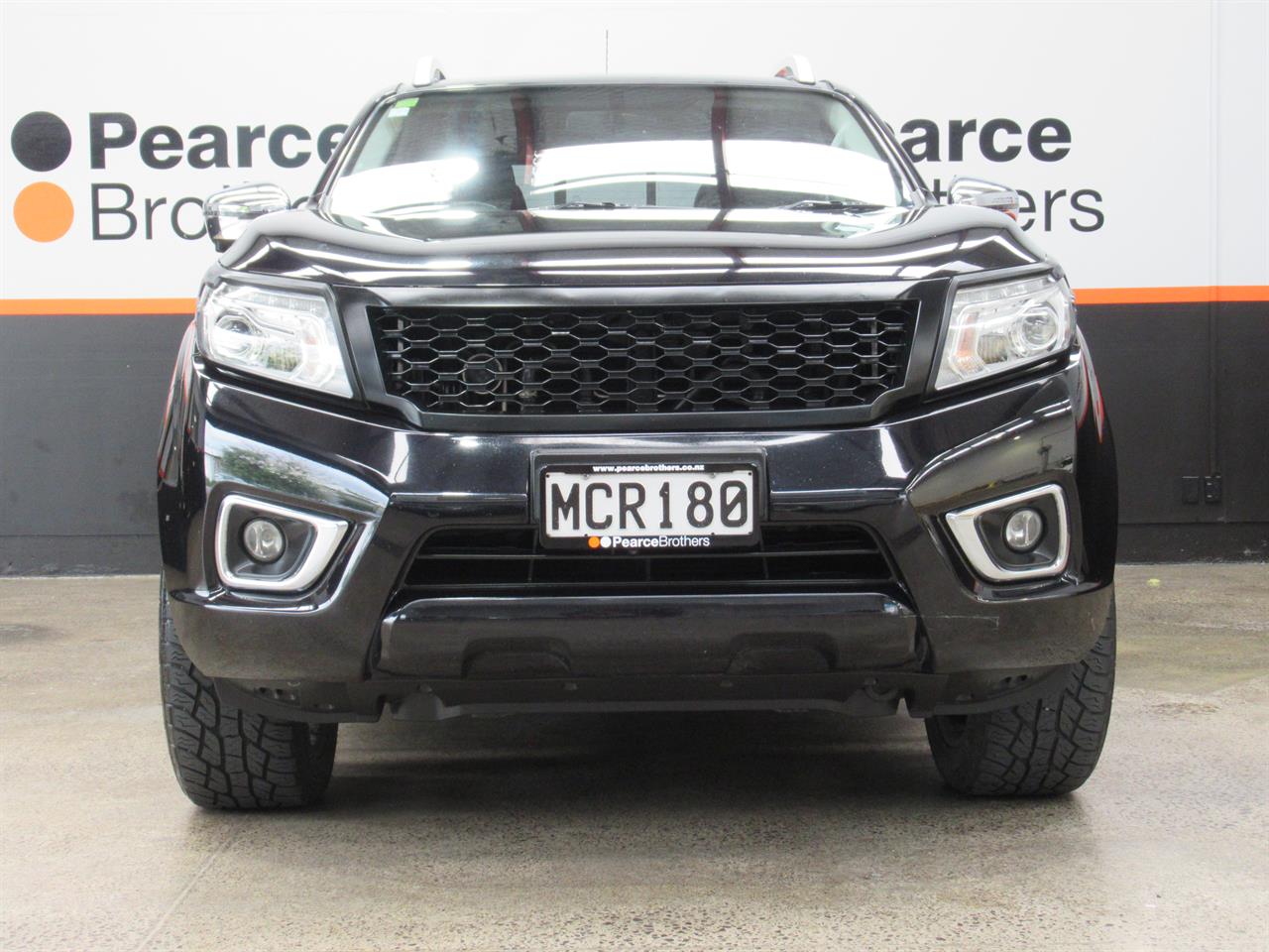 2019 Nissan Navara