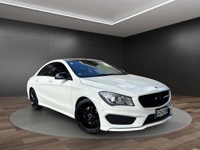 2015 Mercedes-Benz CLA 250 - Thumbnail