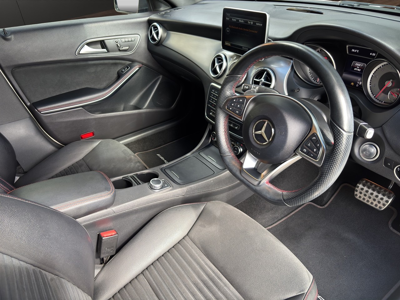 2015 Mercedes-Benz CLA 250