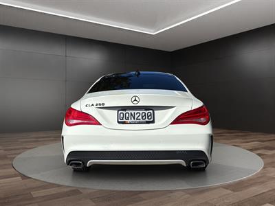 2015 Mercedes-Benz CLA 250 - Thumbnail